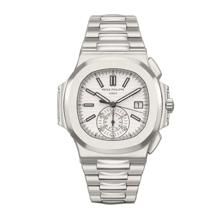 patek-philippe-nautilus-chrongaph-5980-1a-019-replica-1 Patek Philippe Nautilus Chrongaph 5980 1a 019 Replica 1