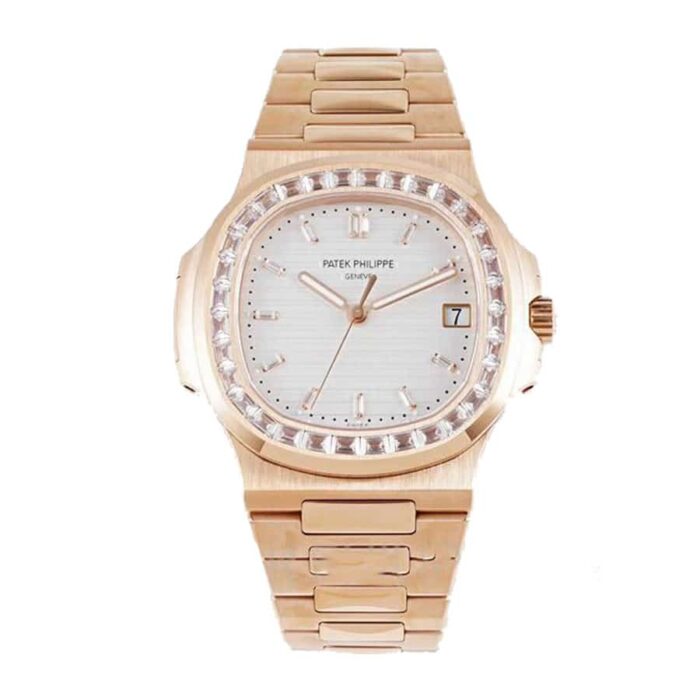 patek-philippe-nautilus-rose-gold-white-dial-7122-1r-001-replica-1 Patek Philippe Nautilus Rose Gold White Dial 7122 1r 001 Replica 1