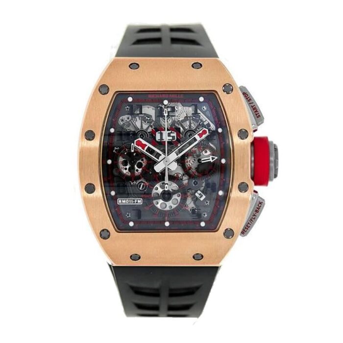 richard-mille-rm-011-automatic-flyback-chronograph-red-demon-limited-edition-replica-1 Richard Mille Rm 011 Automatic Flyback Chronograph Red Demon Limited Edition Replica 1
