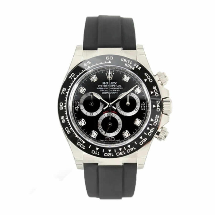 rolex-cosmograph-daytona-black-steel-dial-116519ln-1 Rolex Cosmograph Daytona Black Steel Dial 116519ln 1
