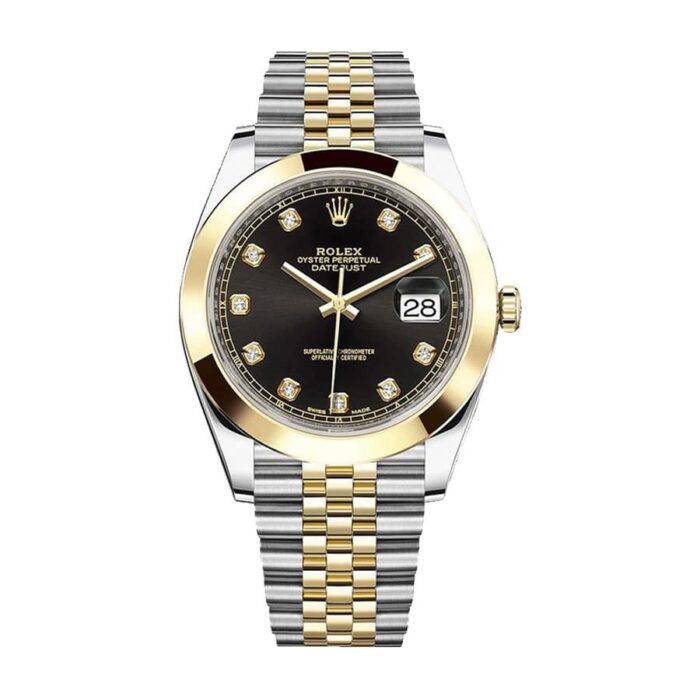 rolex-datejust-115234-34mm-white-gold-black-with-diamond-dial-1-1 Rolex Datejust 115234 34mm White Gold Black With Diamond Dial 1 1