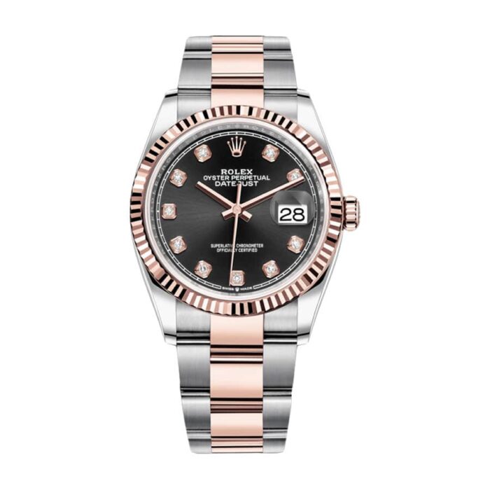 rolex-datejust-126231-36mm-rose-gold-everose-gold-diamond-dial-1 Rolex Datejust 126231 36mm Rose Gold Everose Gold Diamond Dial 1