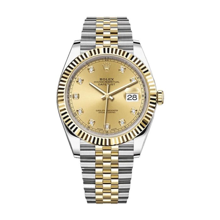 rolex-datejust-126333-steel-yellow-gold-diamond-jubilee-replica-2 Rolex Datejust 126333 Steel Yellow Gold Diamond Jubilee Replica 2