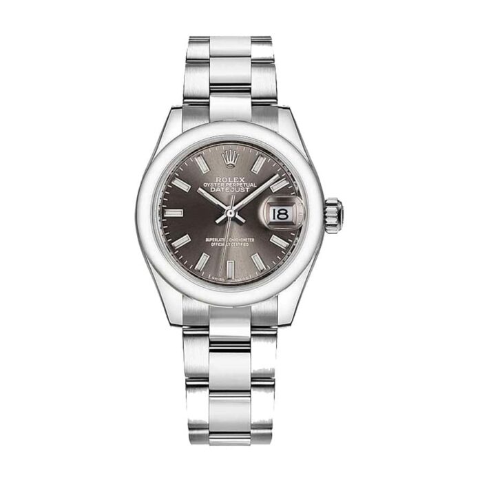 rolex-datejust-28mm-279160-steel-automatic-dark-grey-dial-2 Rolex Datejust 28mm 279160 Steel Automatic Dark Grey Dial 2