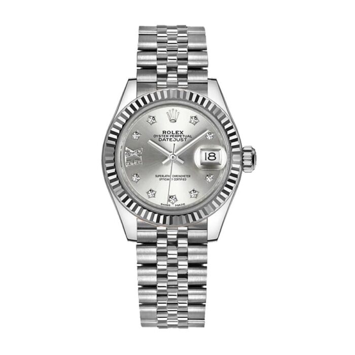 rolex-datejust-28mm-279174-steel-white-gold-automatic-silver-dial-1 Rolex Datejust 28mm 279174 Steel White Gold Automatic Silver Dial 1