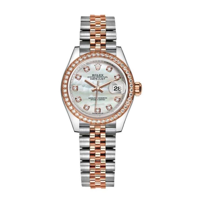 rolex-datejust-28mm-279381rbr-everose-gold-diamond-automatic-sundust-with-diamond-dial-1 Rolex Datejust 28mm 279381rbr Everose Gold Diamond Automatic Sundust With Diamond Dial 1