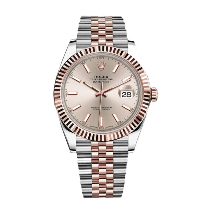 rolex-datejust-41mm-126331-sundust-rose-gold-jubilee-gold-dial-1-1 Rolex Datejust 41mm 126331 Sundust Rose Gold Jubilee Gold Dial 1 1