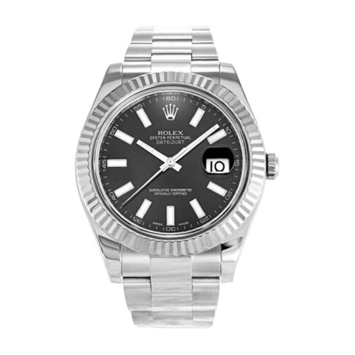 rolex-datejust-ii-black-dial-2-1 Rolex Datejust Ii Black Dial 2 1