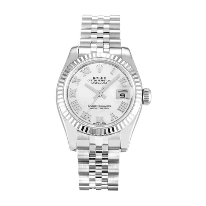 rolex-datejust-white-roman-numeral-replica-179174-1 Rolex Datejust White Roman Numeral Replica 179174 1