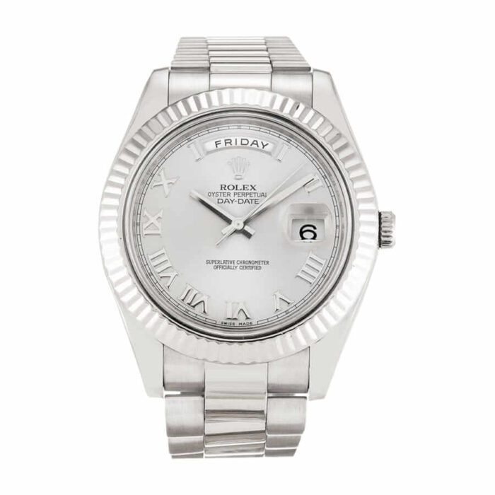 rolex-day-date-ii-218239-white-dial-replica-1 Rolex Day Date Ii 218239 White Dial Replica 1