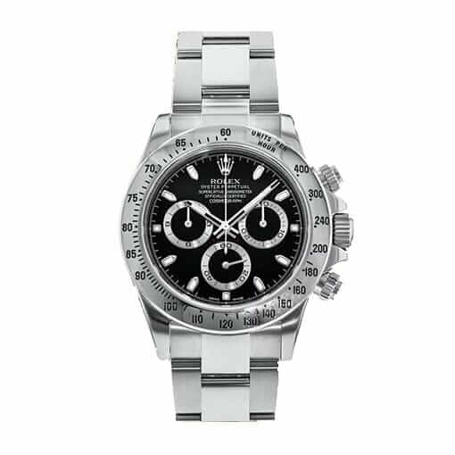 rolex-daytona-116520-black-1 Rolex Daytona 116520 Black 1