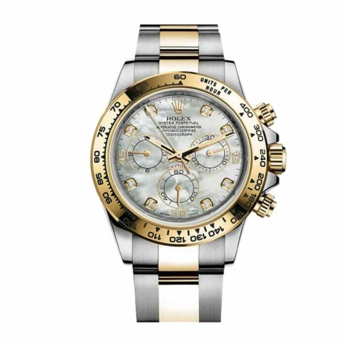 rolex-daytona-116523-mother-of-pearl-diamond-dial-two-tone-1 Rolex Daytona 116523 Mother Of Pearl Diamond Dial Two Tone 1