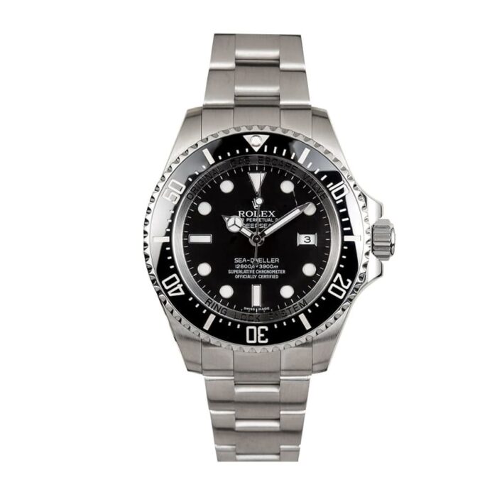 rolex-deep-sea-dweller-stainless-steel-116660-replica-1 Rolex Deep Sea Dweller Stainless Steel 116660 Replica 1