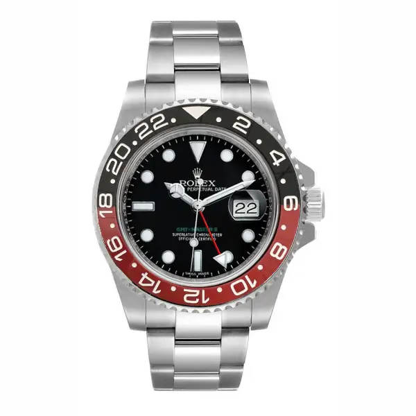 rolex-gmt-master-II-black-bezel-1 Rolex Gmt Master II Black Bezel 1