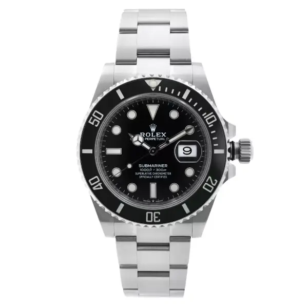 rolex-submariner-black-dial-1-1 Rolex Submariner Black Dial 1 1