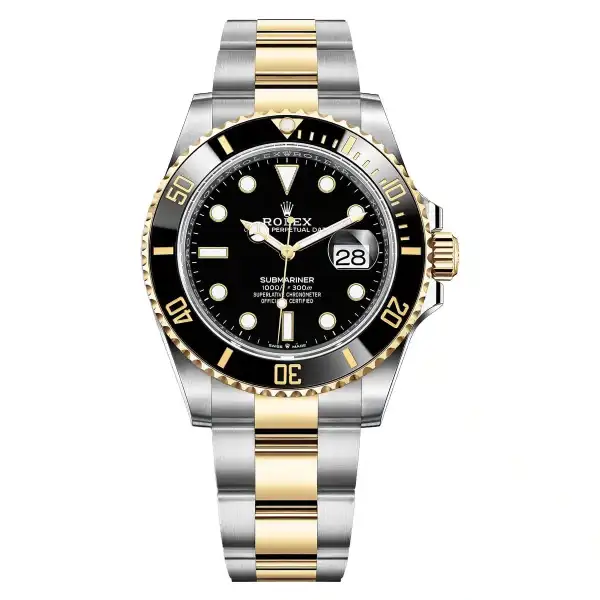 rolex-submariner-date-1 Rolex Submariner Date 1