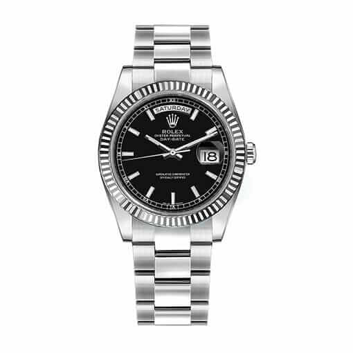 rolex_118239-black-index-oyster_unitedluxury-1 Rolex 118239 Black Index Oyster Unitedluxury 1