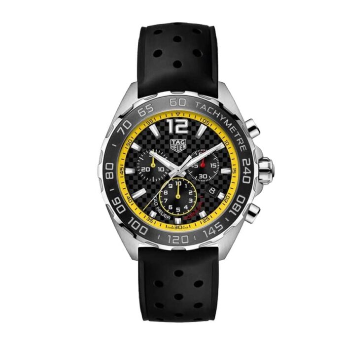 tag-heuer-carrera-formula-1-chronograph-caz101ac-ft8024-replica-1 Tag Heuer Carrera Formula 1 Chronograph Caz101ac Ft8024 Replica 1