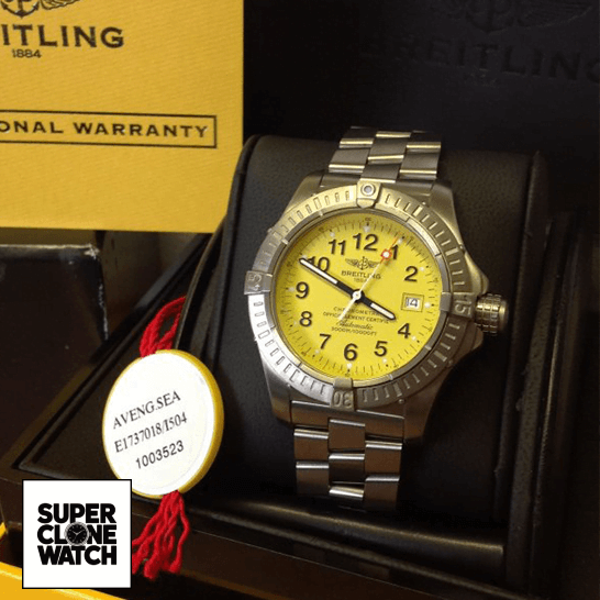 A17330 dial man yelloow