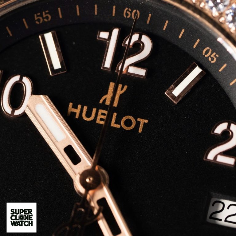 Dong Ho Hublot Big Bang One Click King Gold Replica 11 Mau Den 39mm 5 768x768 1