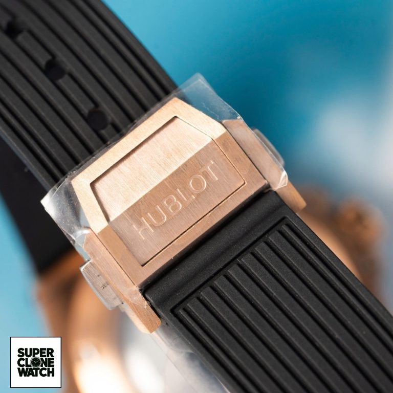 Dong Ho Hublot Big Bang One Click King Gold Replica 11 Mau Den 39mm 9 768x768 1
