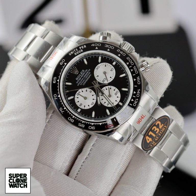 Dong Ho Rolex Che Tac May Calibre 4132 Daytona 126529LN QF 40mm 2 768x768 1