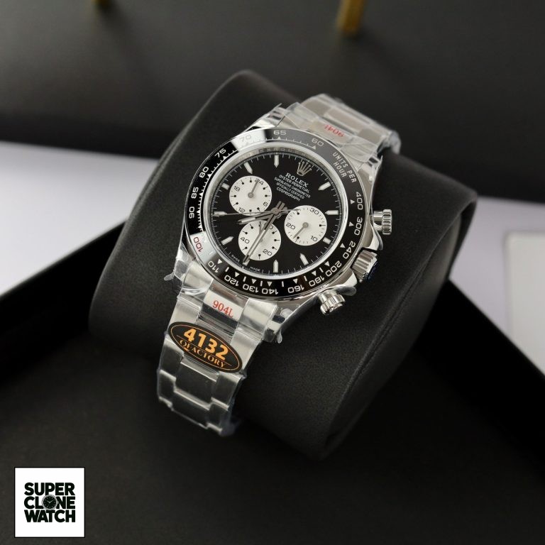 Dong Ho Rolex Che Tac May Calibre 4132 Daytona 126529LN QF 40mm 3 768x768 1