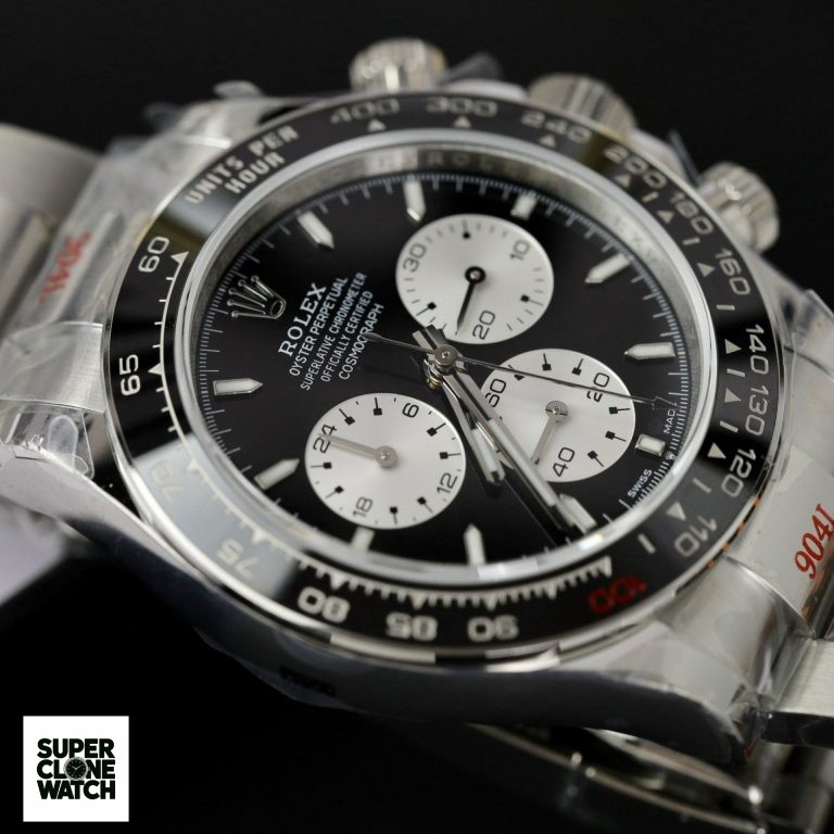 Dong Ho Rolex Che Tac May Calibre 4132 Daytona 126529LN QF 40mm 5 768x768 1