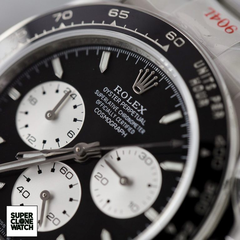 Dong Ho Rolex Che Tac May Calibre 4132 Daytona 126529LN QF 40mm 7 768x768 1