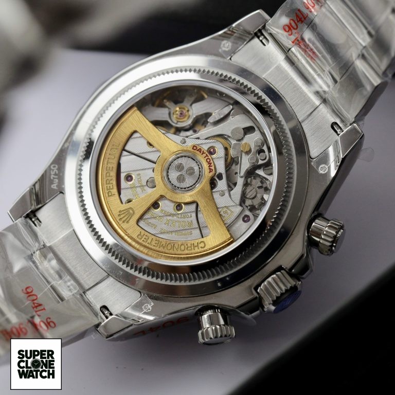 Dong Ho Rolex Che Tac May Calibre 4132 Daytona 126529LN QF 40mm 9 768x768 1