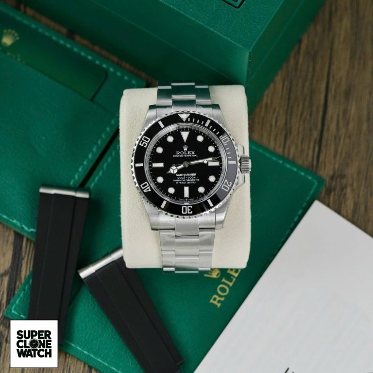 Dong Ho Rolex Che Tac Submariner No Date 114060 Nha May VS 40mm 1 768x768 1