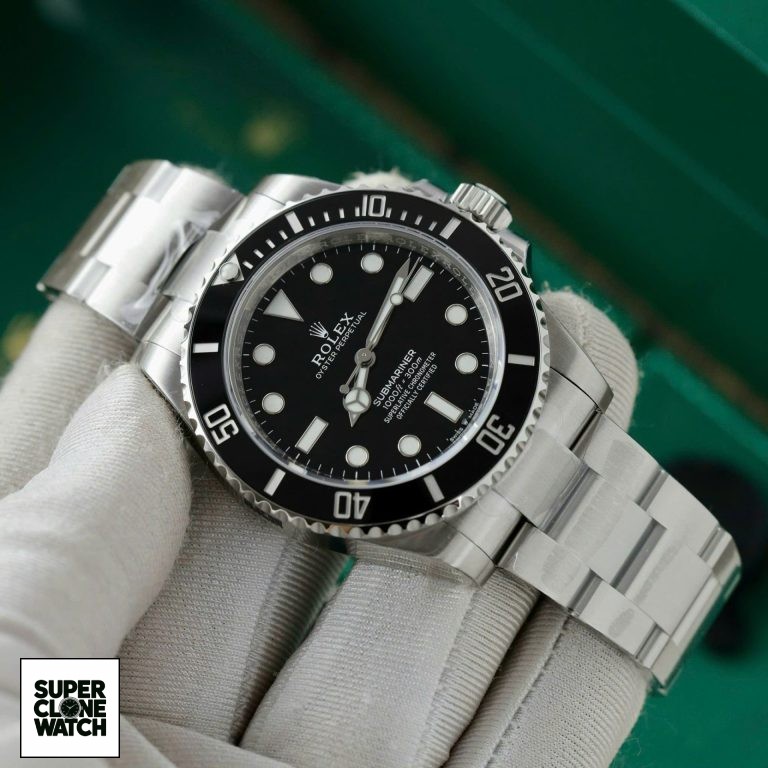 Dong Ho Rolex Che Tac Submariner No Date 114060 Nha May VS 40mm 3 768x768 1