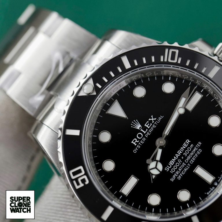 Dong Ho Rolex Che Tac Submariner No Date 114060 Nha May VS 40mm 4 768x768 1