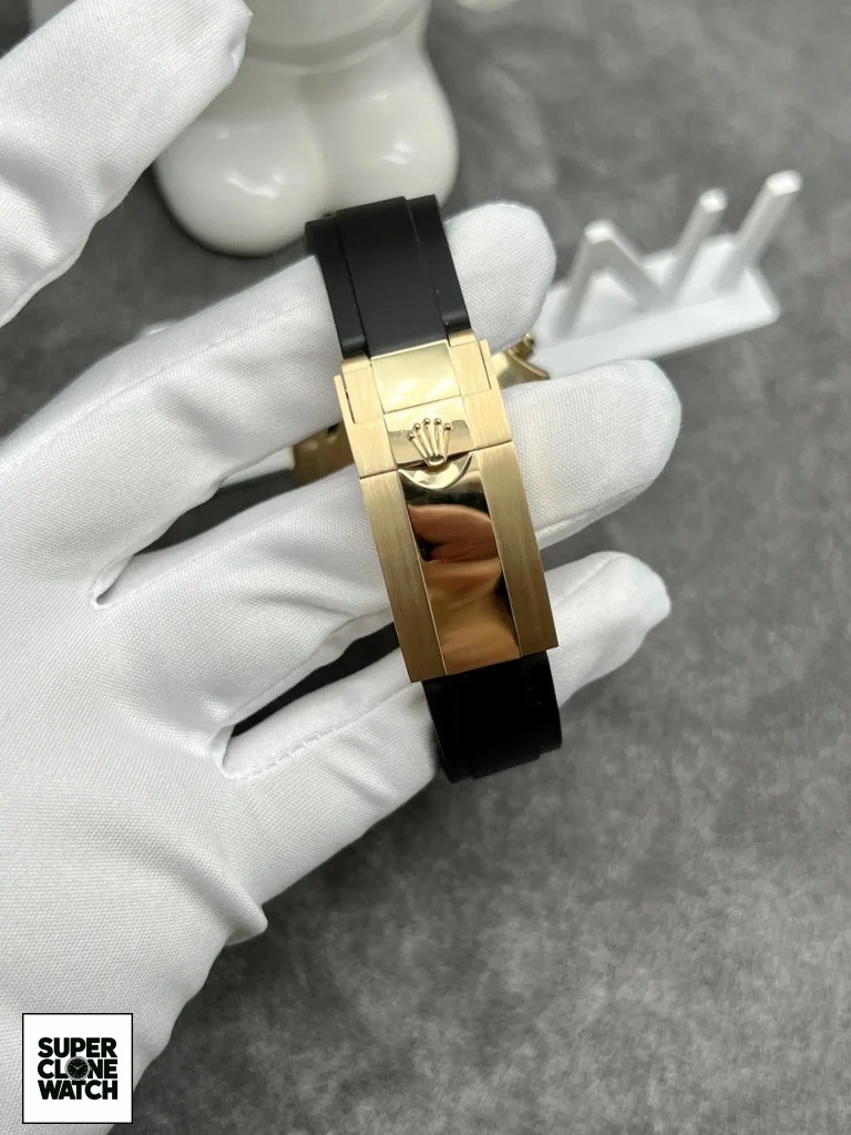 Dong Ho Rolex Cosmograph Daytona 116588TBR Vang Khoi Kim Cuong 40mm 7