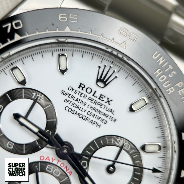 Dong Ho Rolex Cosmograph Daytona 126500LN Replica 11 BT Factory 40mm 6 768x768 1