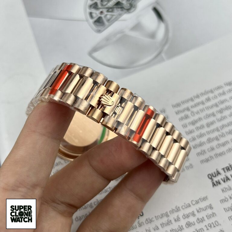 Dong Ho Rolex Datejust Mat So Hong Dinh Da EW Factory 31mm 6 768x768 1