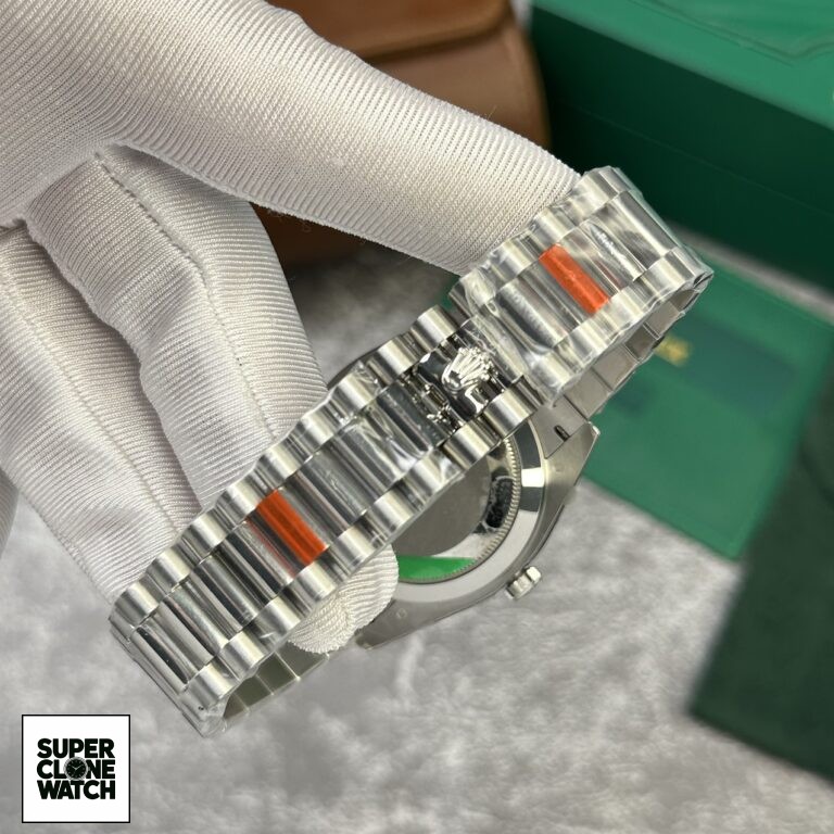 Dong Ho Rolex Day Date 228236 Mat So Dinh Da Rep 11 V2 GM Factory 40mm 6 768x768 1