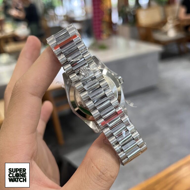 Dong Ho Rolex Day Date 228236 Mat Xanh Bang Nha May GM 40mm 2 768x768 1