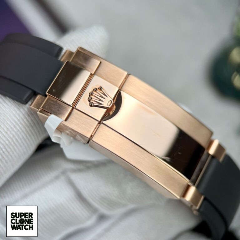 Dong Ho Rolex Daytona 116515LN Boc Vang Hong Replica 11 40mm 10 768x768 1
