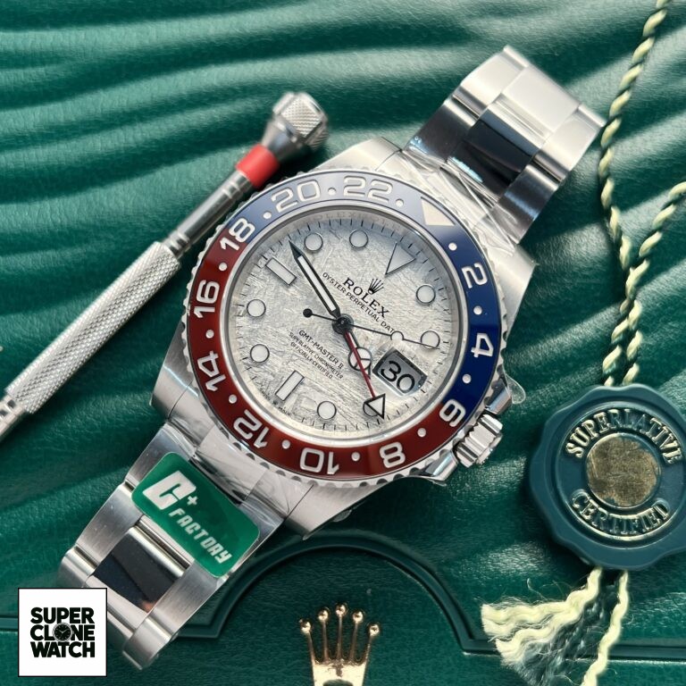 Dong Ho Rolex GMT Master II 126719BLRO Rep 11 Mat Thien Thach 2 768x768 1