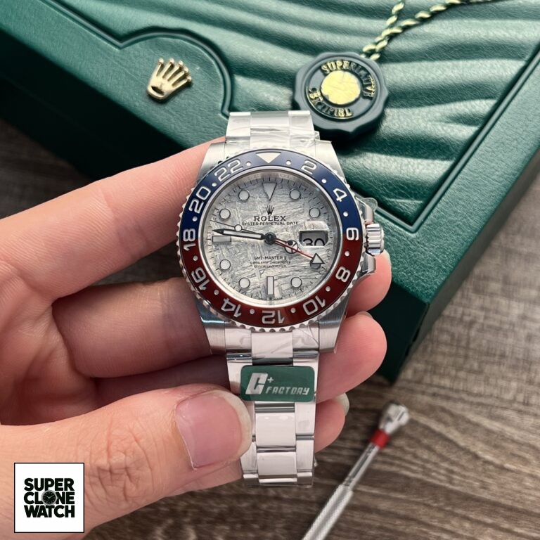 Dong Ho Rolex GMT Master II 126719BLRO Rep 11 Mat Thien Thach 3 768x768 1