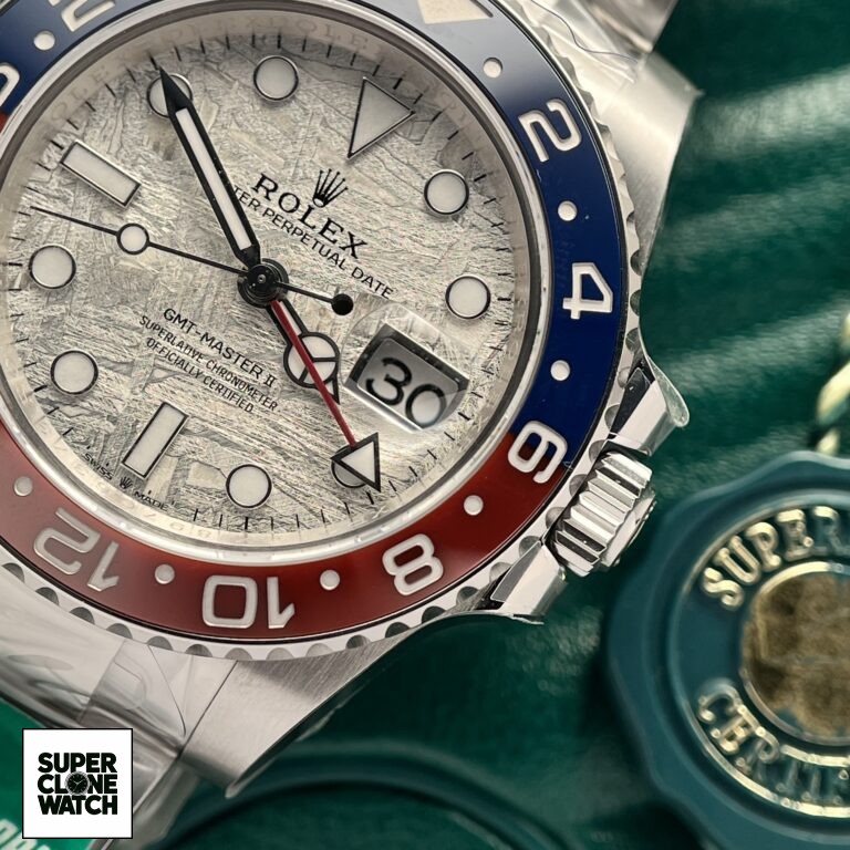 Dong Ho Rolex GMT Master II 126719BLRO Rep 11 Mat Thien Thach 7 768x768 1