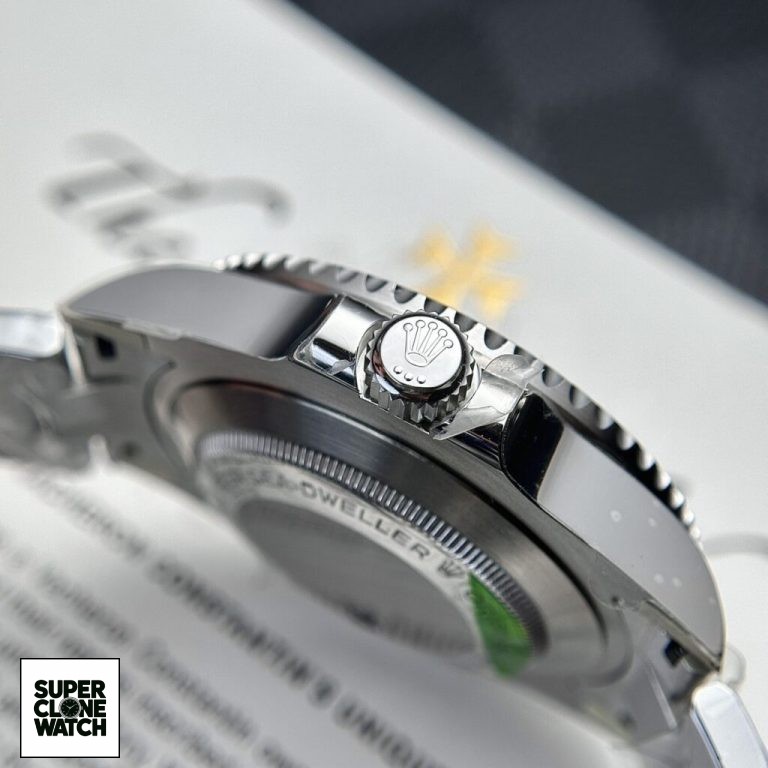 Dong Ho Rolex Sea Dweller 126600 Replica Cao Cap Nha May VS 43mm 2 768x768 1
