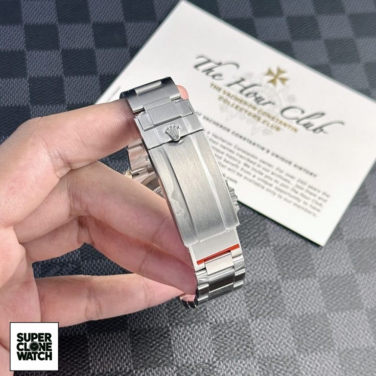 Dong Ho Rolex Sea Dweller 126600 Replica Cao Cap Nha May VS 43mm 5 768x768 1