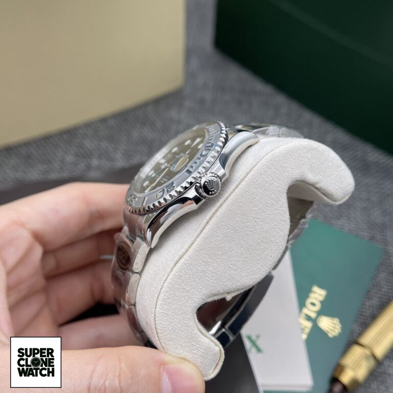 Dong Ho Rolex Yacht Master 116622 Mat So Xam Nha May Clean 40mm 4 768x768 1