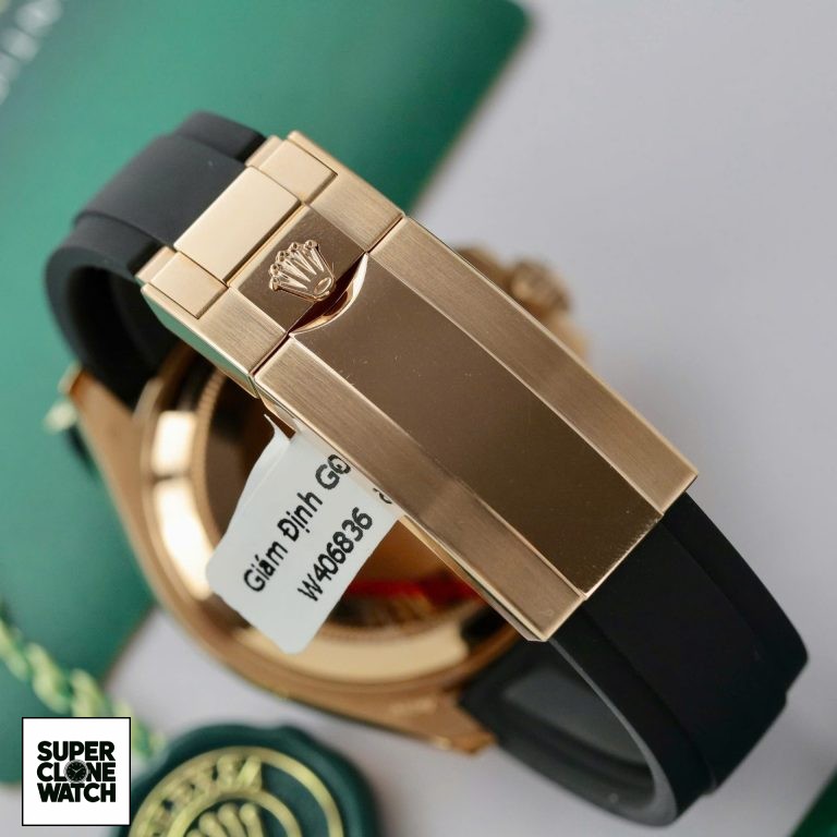 Dong Ho Rolex Yacht Master Boc Vang Hong 18K Replica 1 1 40mm 2 768x768 1