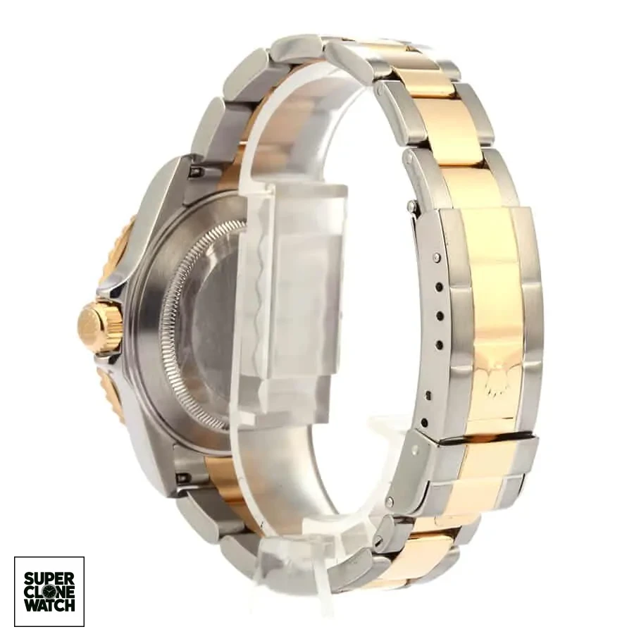 Rolex Submariner Two Tone Replica Back 1