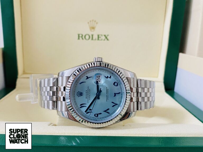 Rolex replica datejust 126234 arabic dial 3 768x576 1