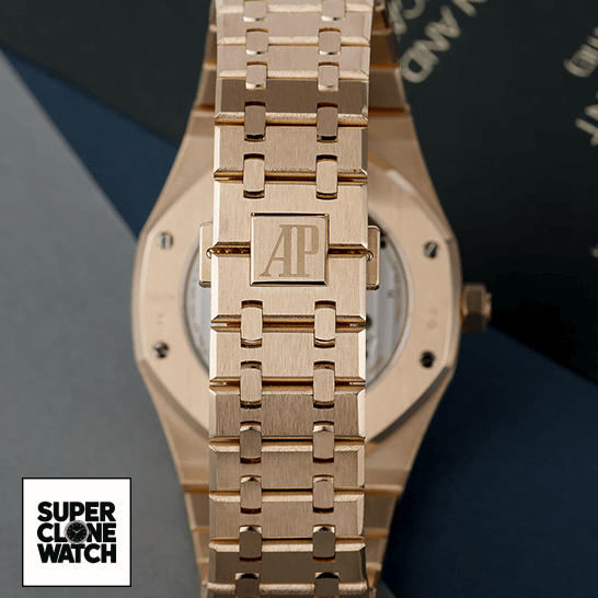 audemars piguet royal oak 26522OR.OO .1220OR.01 replica clasp