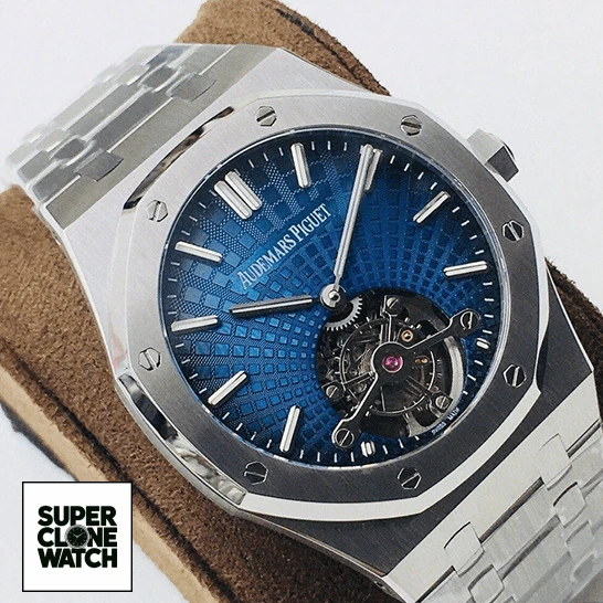 audemars piguet royal oak tourbillon extra thin 26522TI 1